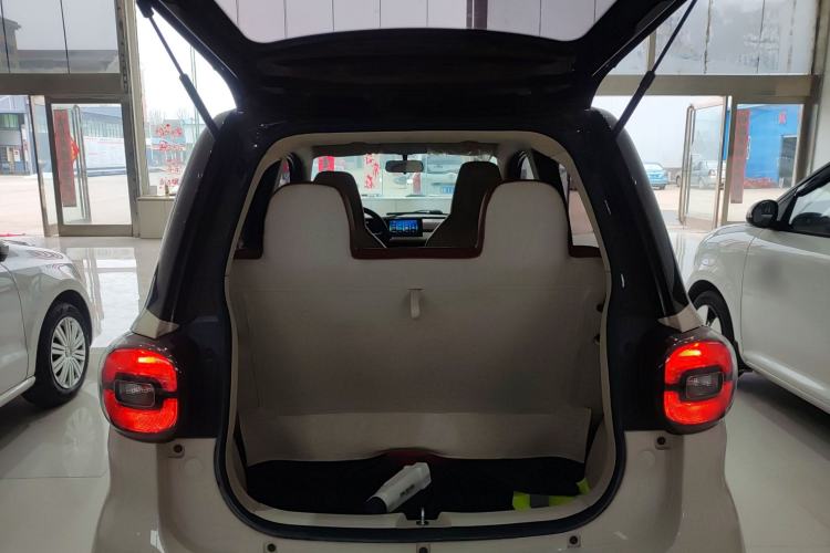 Used Xiaohu EV 2022 FOR-Four Goodie Tiger Ternary Lithium
