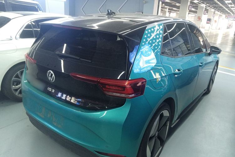 Used Volkswagen ID.3 2021 Pro Smart Edition
