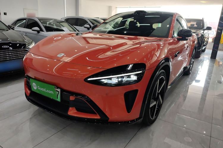 Used Xiaomi Auto YU7 2025 Ultra-Long Range High-Performance All-Wheel-Drive Max Edition