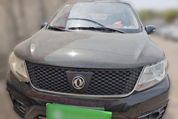 Used FORTHING Joyear X3 2015 1.5L Comfort Model
