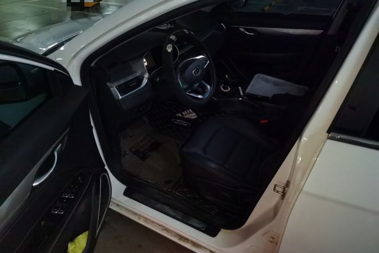 Used Geely Auto Emgrand 2019 Leading Edition 1.5L Manual Upgraded Connectivity Model China VI Standard
