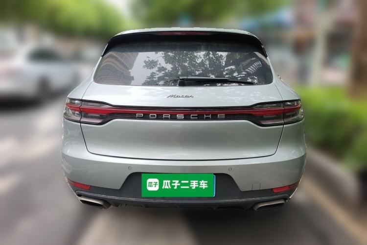 Used Porsche Macan 2018 Macan 2.0T