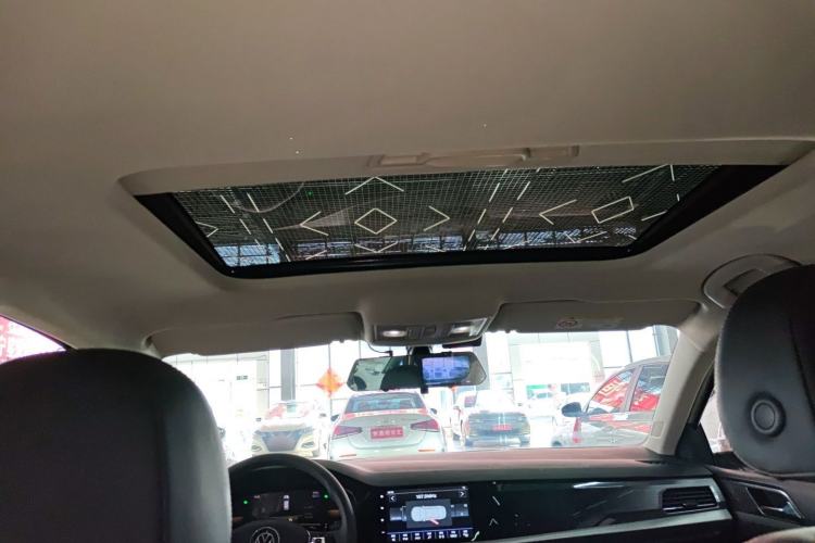 Used Volkswagen Lavida 2021 1.5L Automatic Comfort Edition Headliner