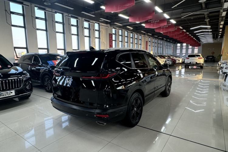 Used Honda Breeze 2021 240TURBO CVT Two-Wheel Drive Smart Enjoyment Version