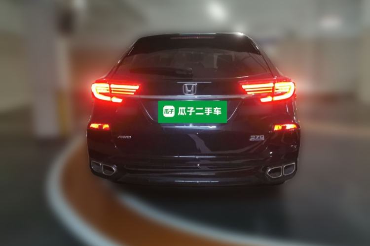 Used Honda Avancier 2020 370TURBO Four-Wheel Drive Premium Edition
