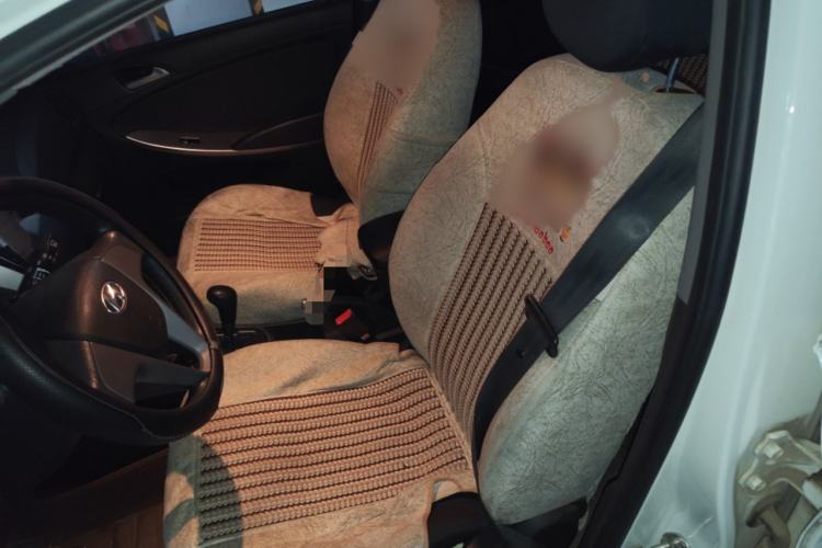 Used Hyundai Verna Ray 2014 1.4L Automatic GLX