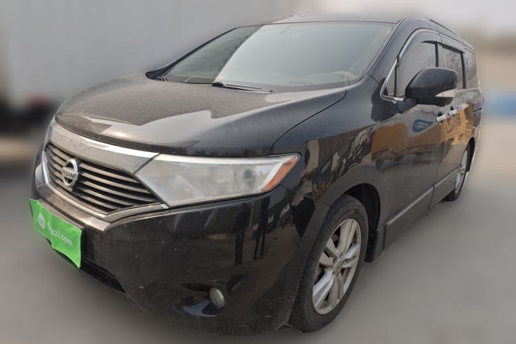 Used Nissan Quest 2015 3.5L SL