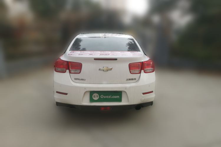 Used Chevrolet Malibu 2013 2.0L Automatic Comfort Edition