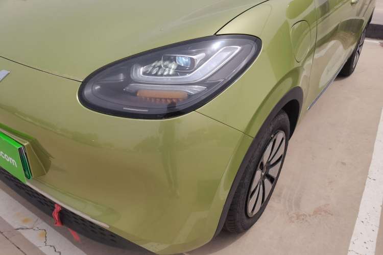 Used Wuling Bingo 2023 333 km Lingxi Connected Version