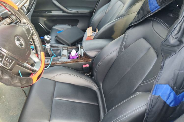 Used Hanteng X7 2016 1.5T Manual Luxury Edition
