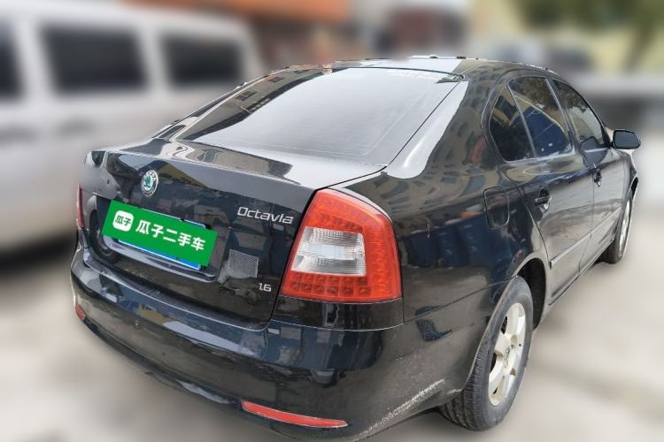 Used Skoda Octavia 2012 1.6L Automatic Yijun Edition
