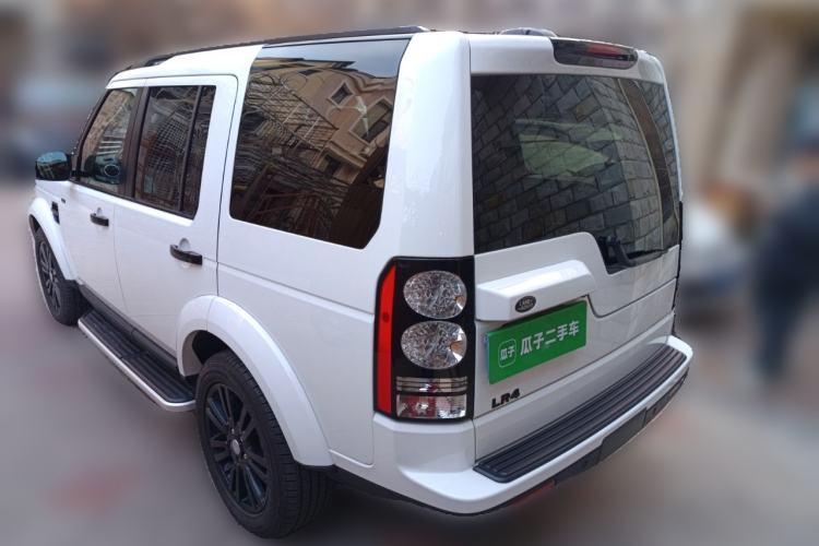 Used Land Rover Discovery 
