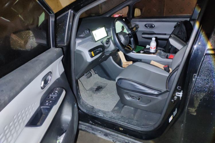 Used AION Y 2022 80 Ultra-Long Range Edition
