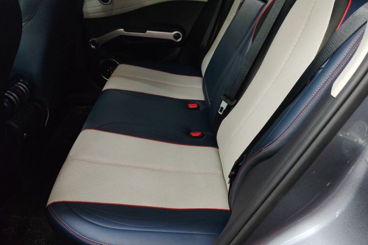 Used BYD Yuan PLUS 2022 510 km Luxury Version