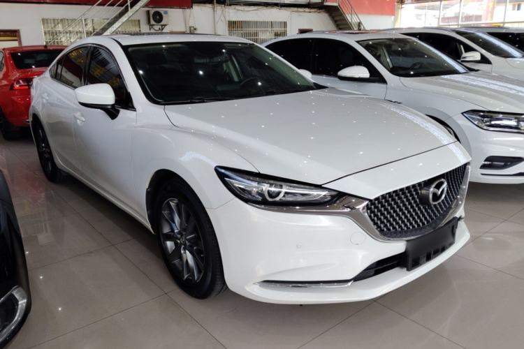 Used Mazda Atenza 2020 2.0L Blue Sky Luxury Edition
