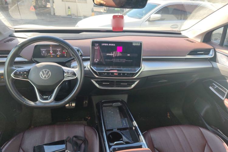 Used Volkswagen ID.6 X 2021 Pro Smart Long-Range Edition