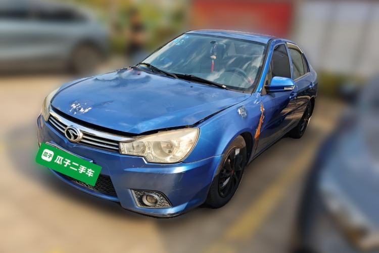 Used Soueast V3 Lingyue 2012 Revised Version 1.5L Manual Comfort Edition