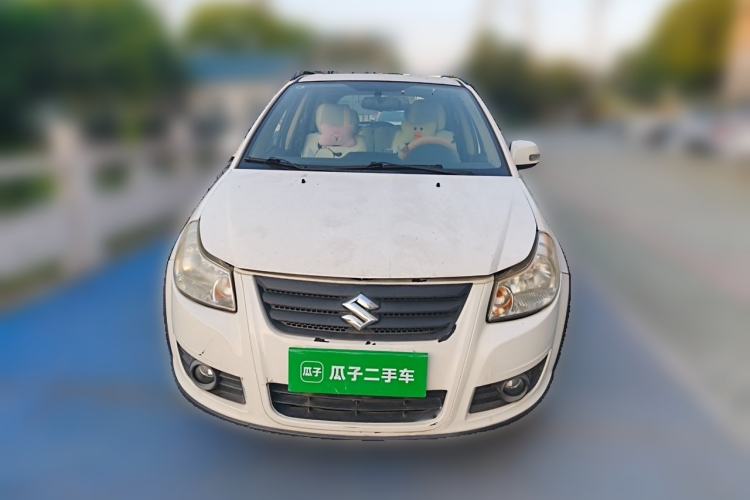 Used Suzuki SX4 2013 1.6L Automatic CoolRide Model
