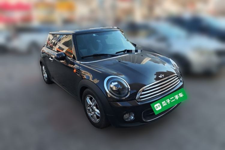 Used MINI 2013 1.6L ONE Limited Edition Second Version
