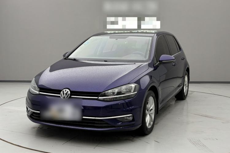 Used Volkswagen Golf 2019 200TSI DSG Comfort & Ambition Edition China VI Standard
