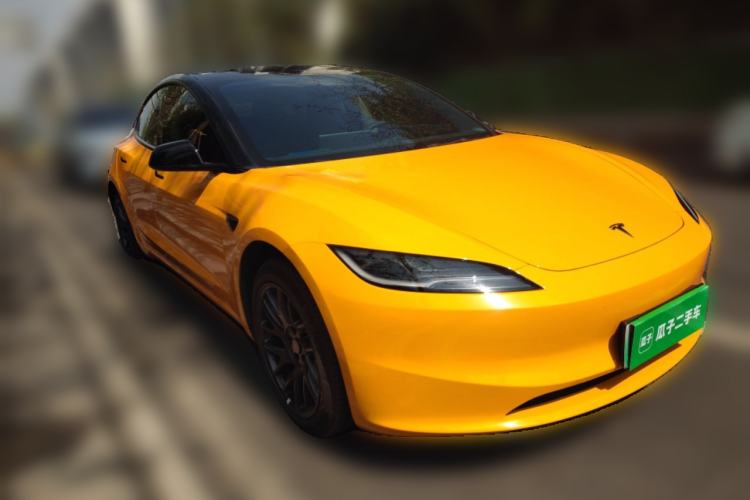 Used Tesla Model 3 2023 Rear-Wheel-Drive Version