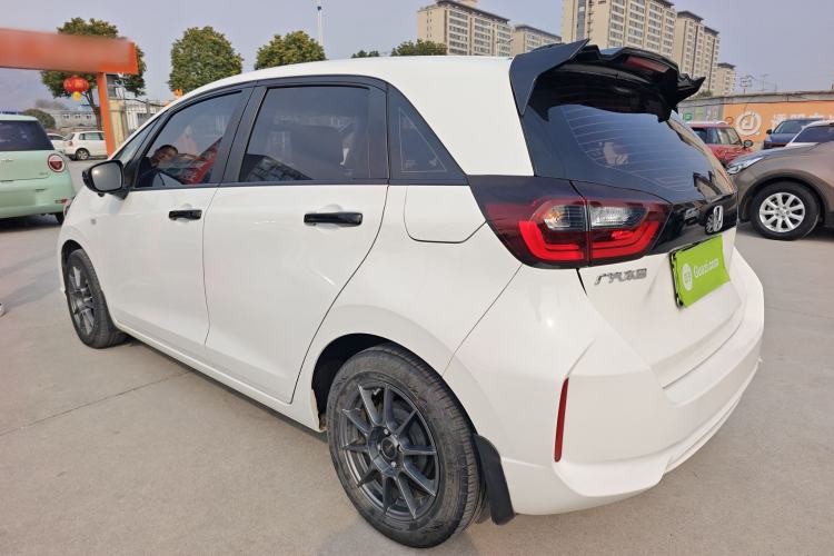 Used Honda Fit 2021 1.5L CVT Trendy Edition
