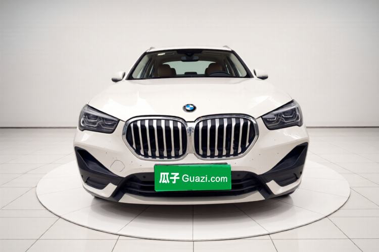 Used BMW X1 2020 sDrive25Li Leading Model
