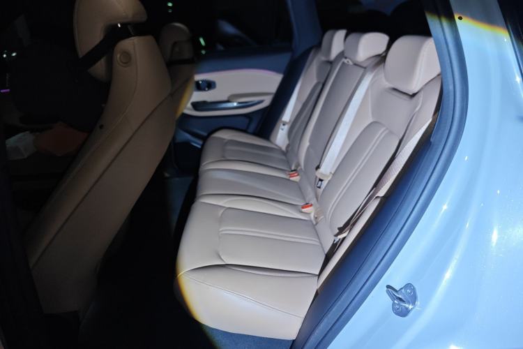 Used Nio ES6 2020 430 km Signature Edition
