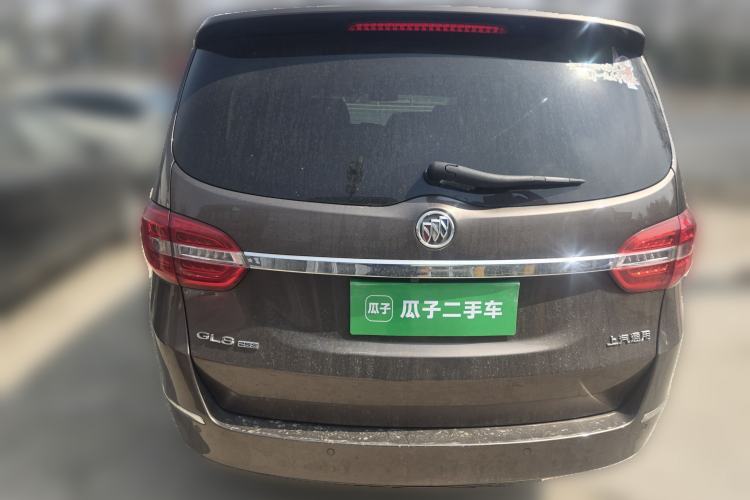 Used Buick GL8 2017 25S Comfort Version China V Standard