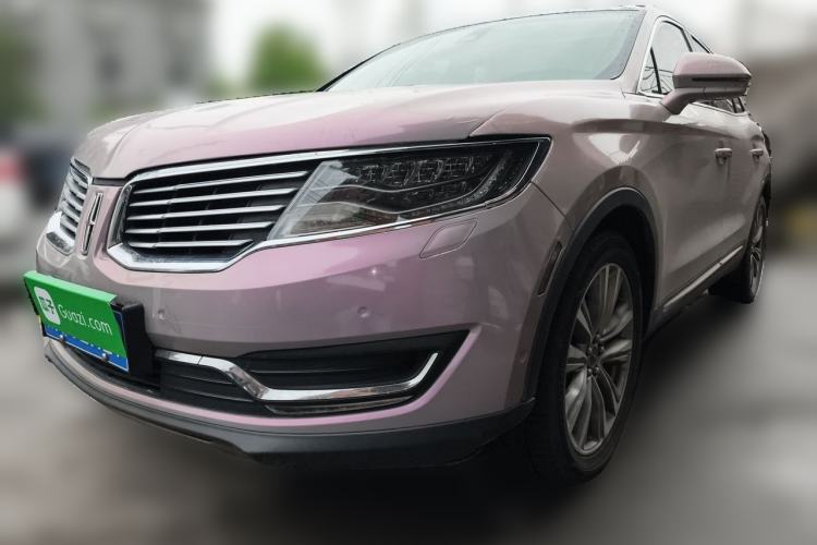 Used Lincoln MKX 2015 2.7T Four-Wheel Drive Prestige Edition Guazi used car, China used car export, Used car for sale, Used cars, Cheapest cars for sale