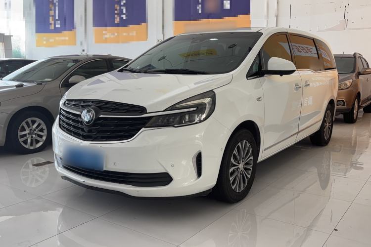 Used Buick GL8 2021 Land Cruiser Executive Class 652T Smart Luxury Model Guazi used car, China used car export, Used car for sale, Used cars, Cheapest cars for sale