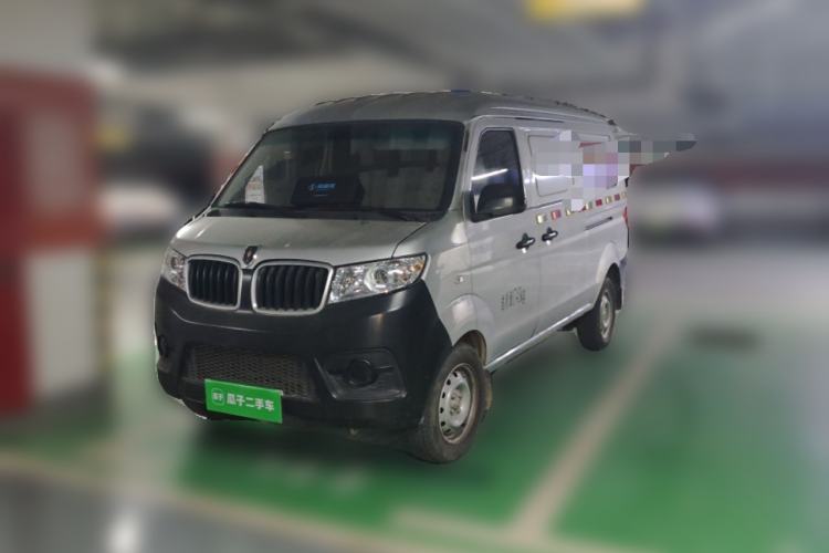 Used Jinbei Hiace X30 2021 1.5L Standard Version Air-Conditioner-Free Van China VI Emission Standard SWC15M