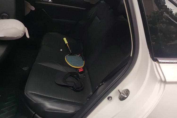 Used Volkswagen Lavida Pure Electric 2019 Enjoyment Edition
