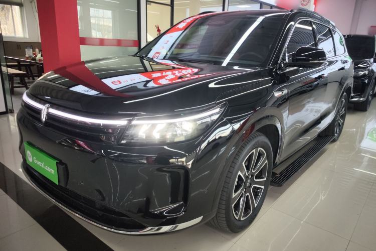 Used Hima AITO M7 2024 1.5T Intelligent Driving Rear-Drive Pro Version 6 Seats