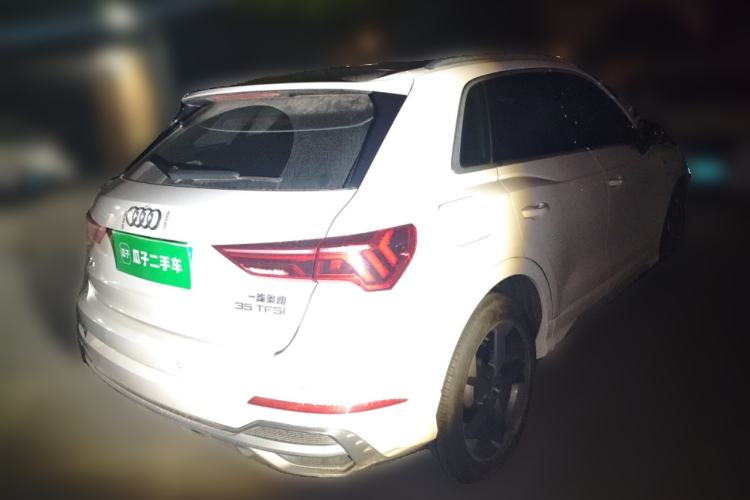 Used Audi Q3 2020 35 TFSI Fashion Dynamic Model