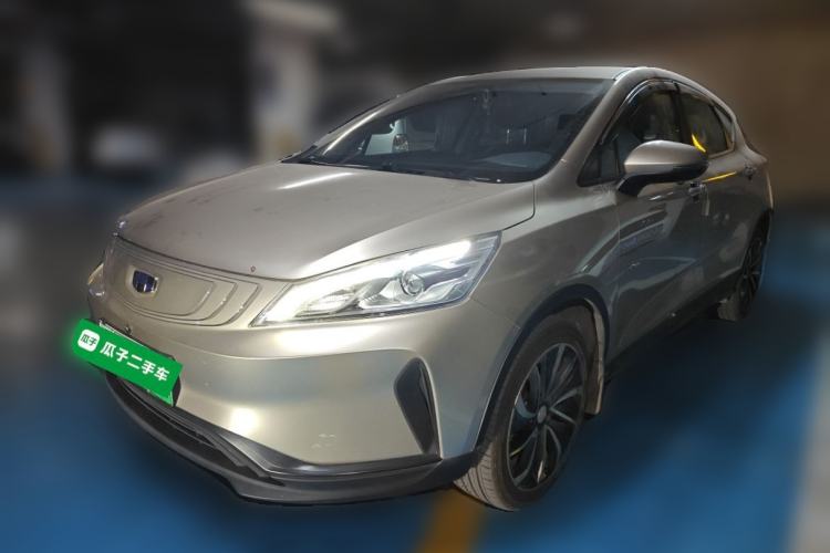 Used Geely Auto Emgrand GSe 2018 LingShang Model