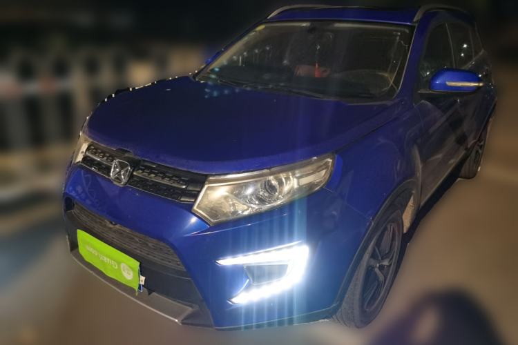 Used JMC Yusheng S330 2016 1.5L GTDi Automatic Two-Wheel Drive Prestige Edition