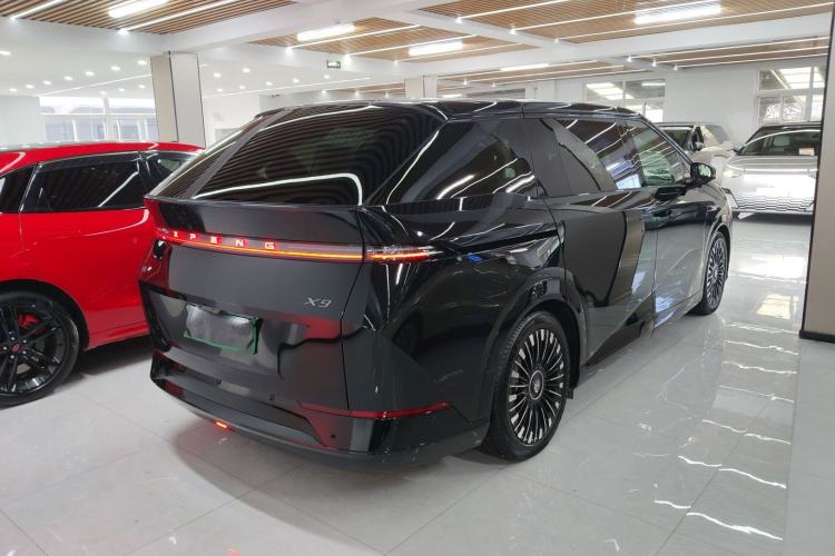Used XPeng X9 2025 740 Ultra-Long Range Max
