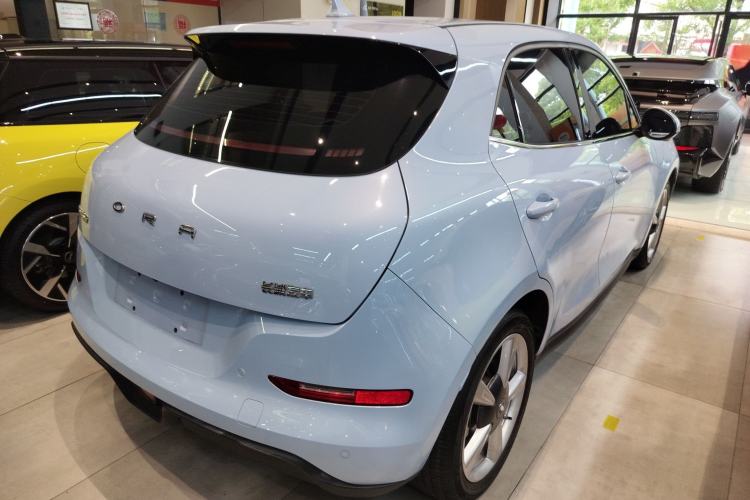 Used ORA Good Cat 2021 400km Standard Range Venus Edition Lithium Iron Phosphate