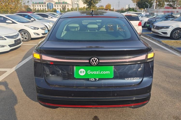 Used Volkswagen ID.7 VIZZION 2024 First Edition
