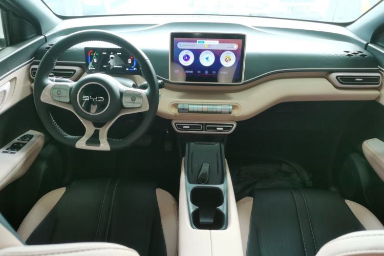 Used BYD Seagull 2025 305 km Free Version Center Console