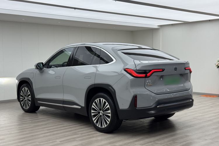 Used Nio EC6 2020 605 km Sport Edition