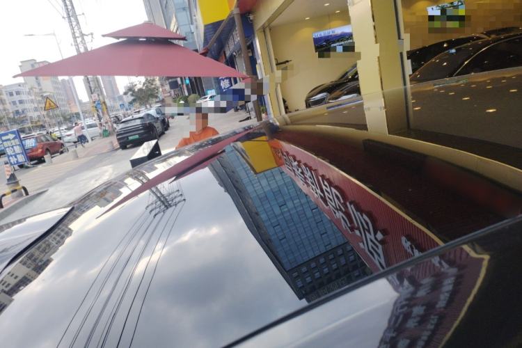 Used Hima Luxeed R7 2024 All-Electric 736 km Ultra
