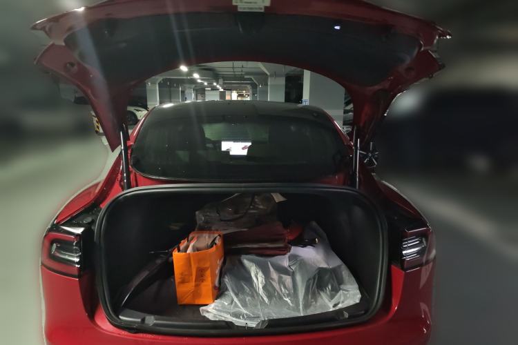 Used Tesla Model 3 2019 Performance High-Performance All-Wheel-Drive Version