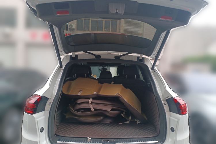 Used Porsche Cayenne 2016 Cayenne 3.0T Trunk