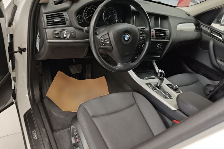 Used BMW X3 2016 sDrive20i