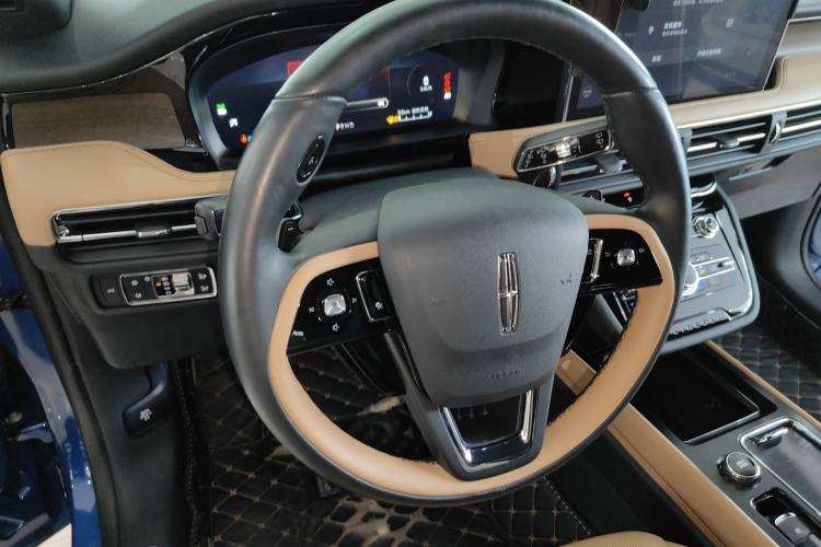 Used Lincoln Corsair 2022 2.0T Two-Wheel Drive Luxury Edition