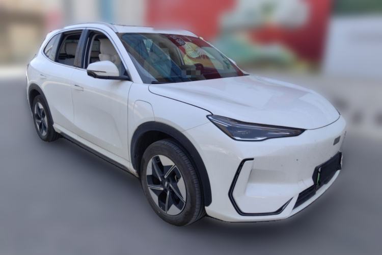 Used Geely Galaxy E5 2024 530 km Exploration+ Version Front Right 45 Deg