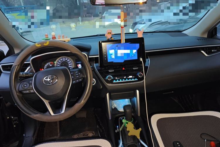 Used Toyota FRONTLANDER 2022 2.0L CVT Luxury Edition
