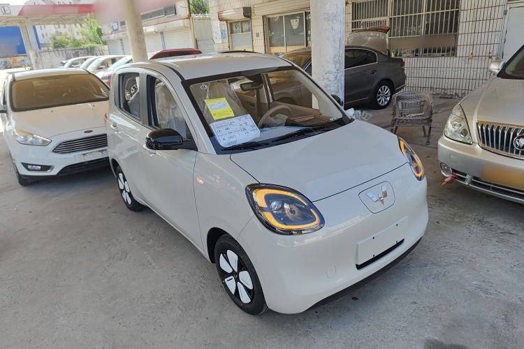 Used Wuling Hongguang MINIEV 2025 Four-Door Version Advanced Edition